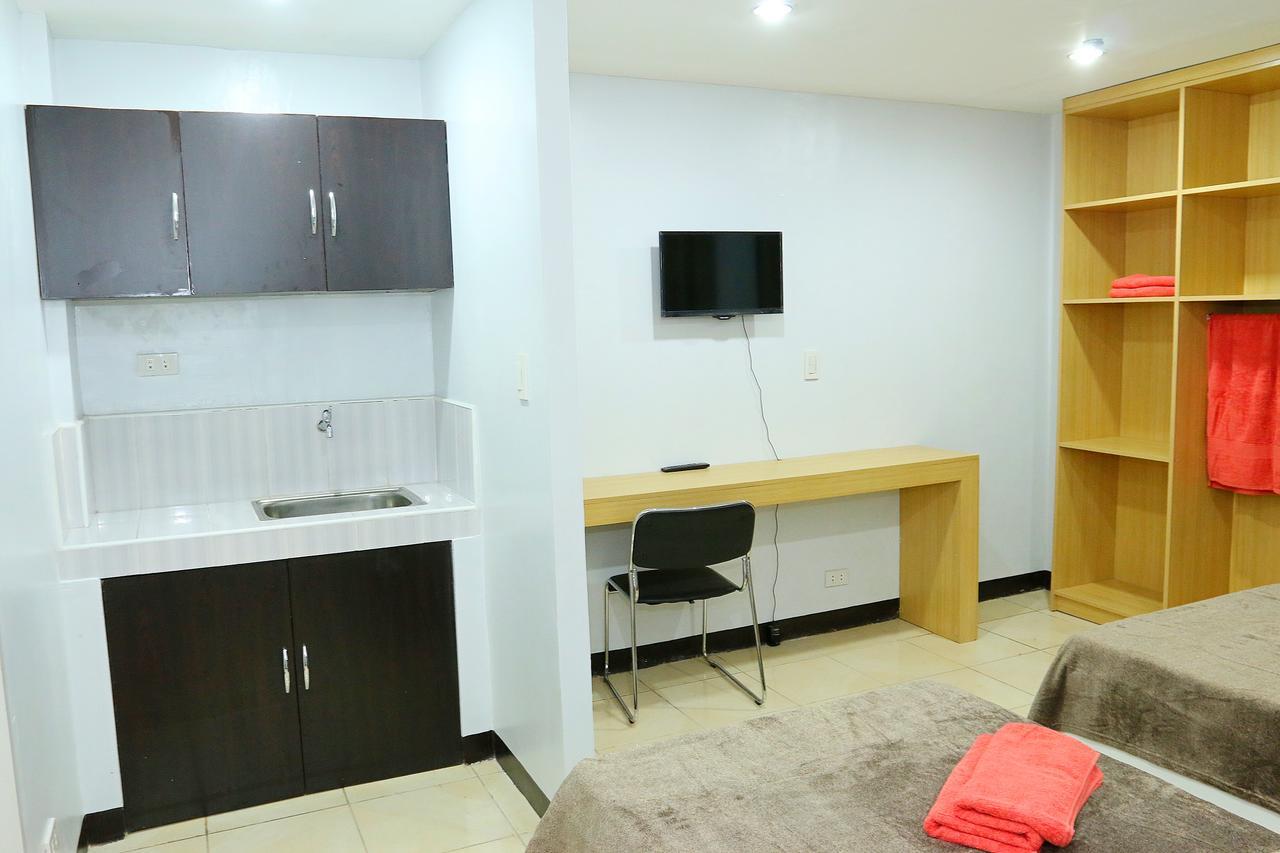 bahay-panuluyan Global 88 Apartelle
